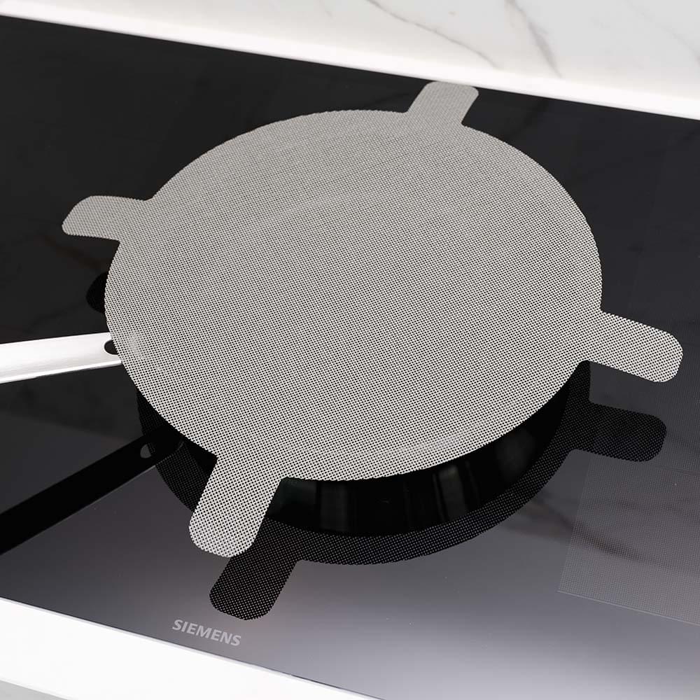 NoStik Silicone Fibreglass Splatter Guard - 32 cm