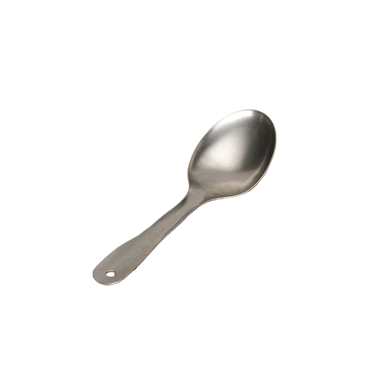 SolidTeknics Lil Chef Spoon™ - Spring Stainless Steel