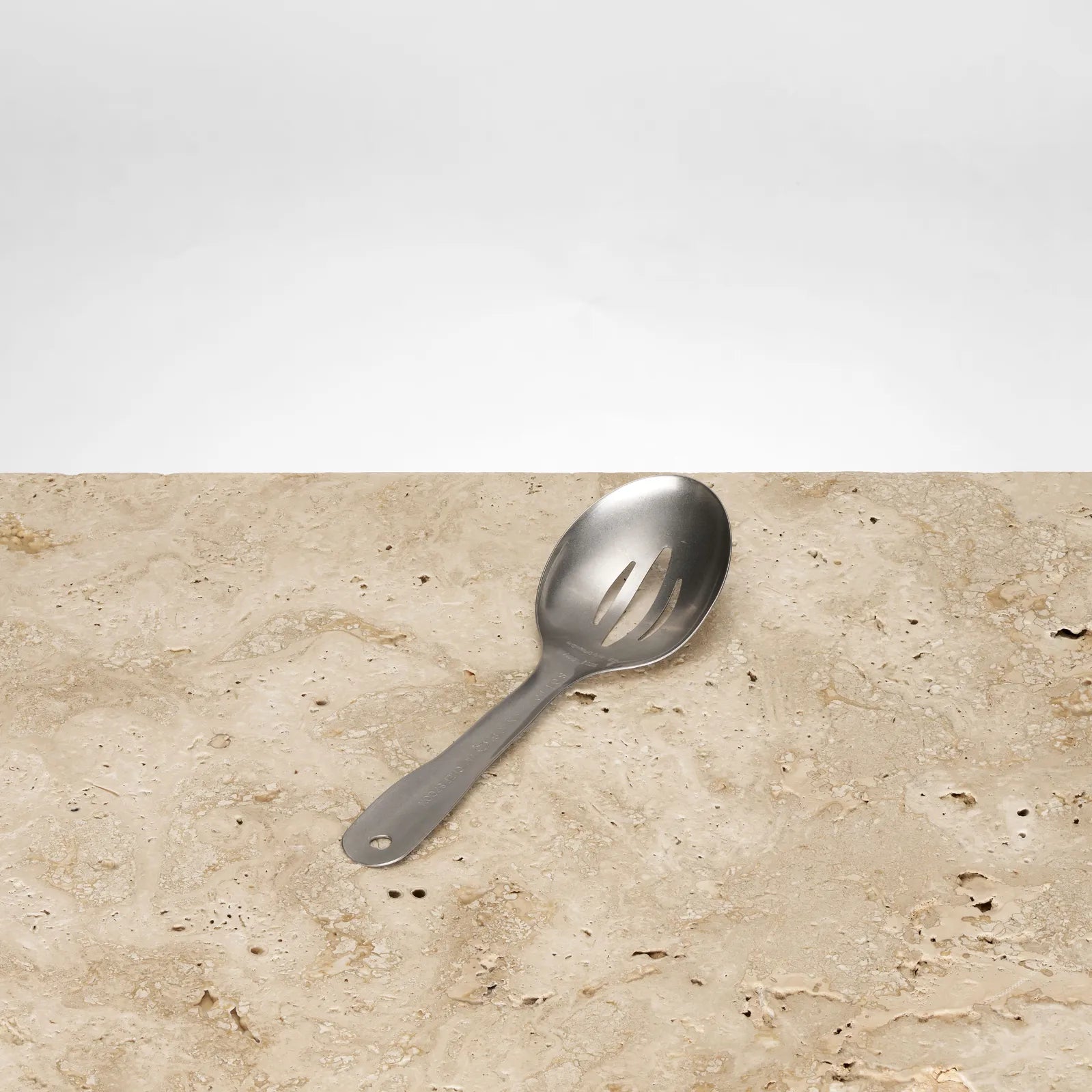 Solidteknics Chefs Spoon Set – Lil Chef’s Spoon & Lil Slotted Spoon