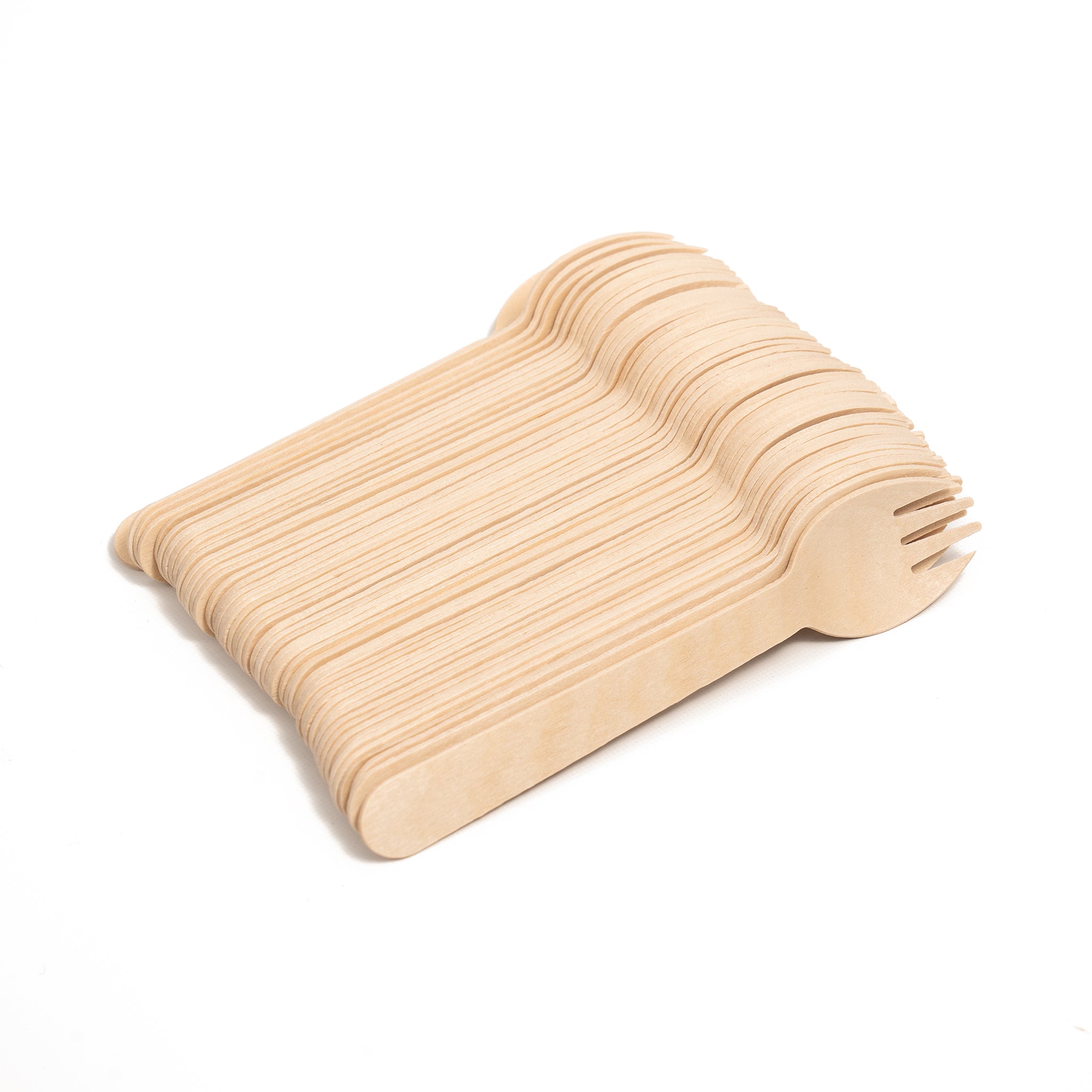 LOYAL Compostable Wooden Spork