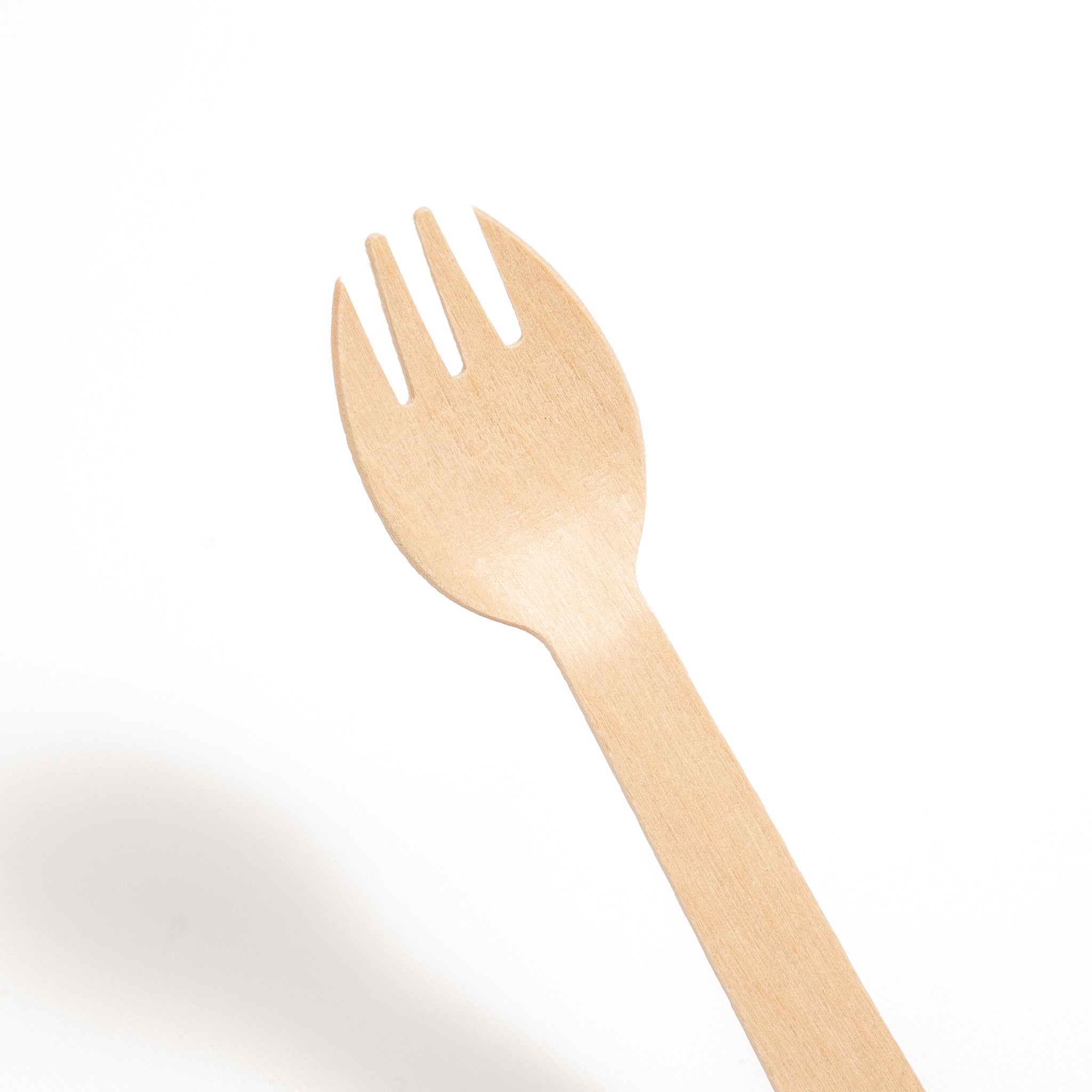 LOYAL Compostable Wooden Spork