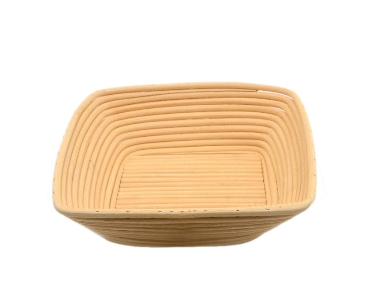 Brunswick Bakers Square 25cm Bread Proving Basket