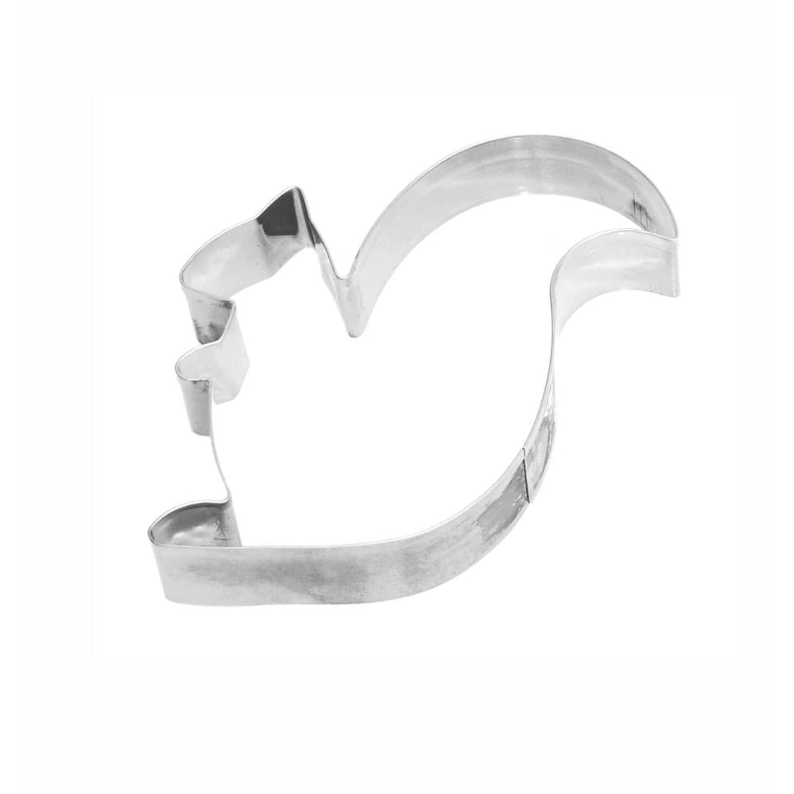 Sweet Themes Squirrel or Skunk Cookie Cutter