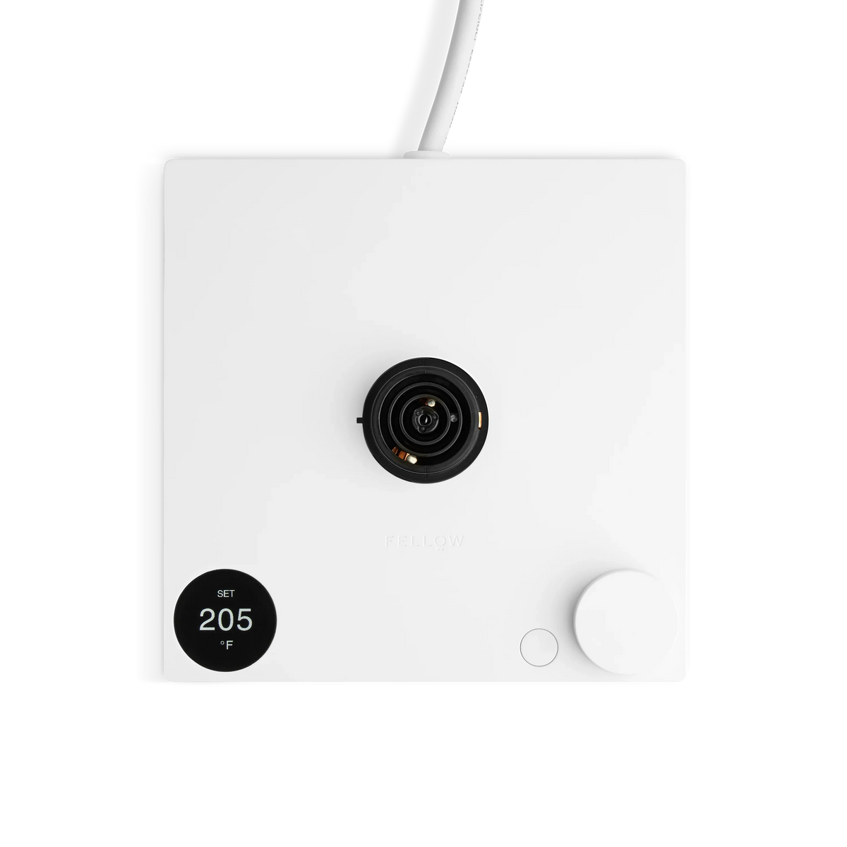 Fellow EKG Pro Replacement Base (Matte White)