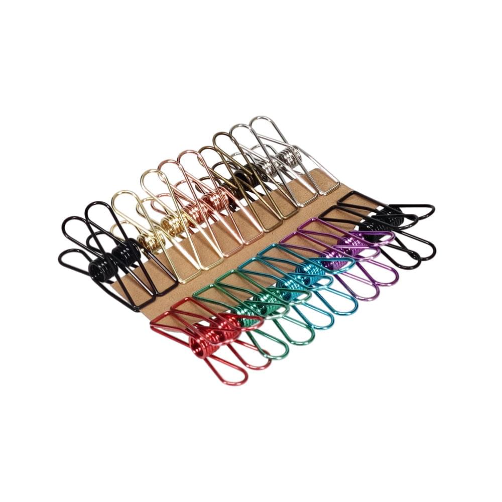 Eco Basics Stainless Steel Pegs 20 pcs