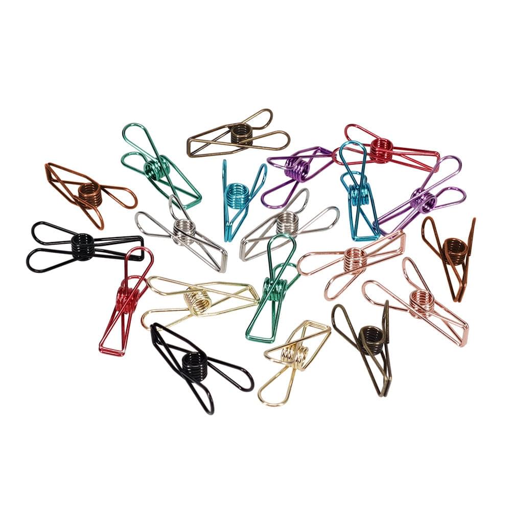 Eco Basics Stainless Steel Pegs 20 pcs