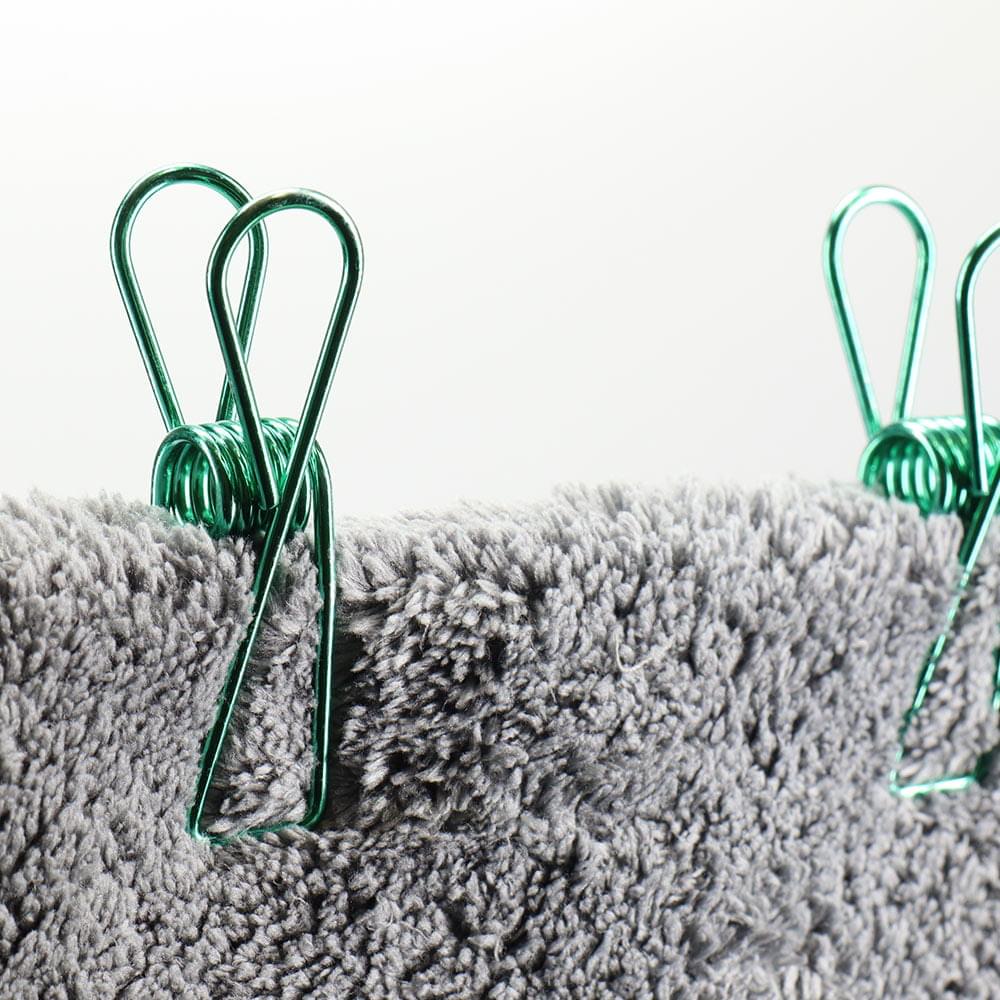 Eco Basics Stainless Steel Pegs 20 pcs