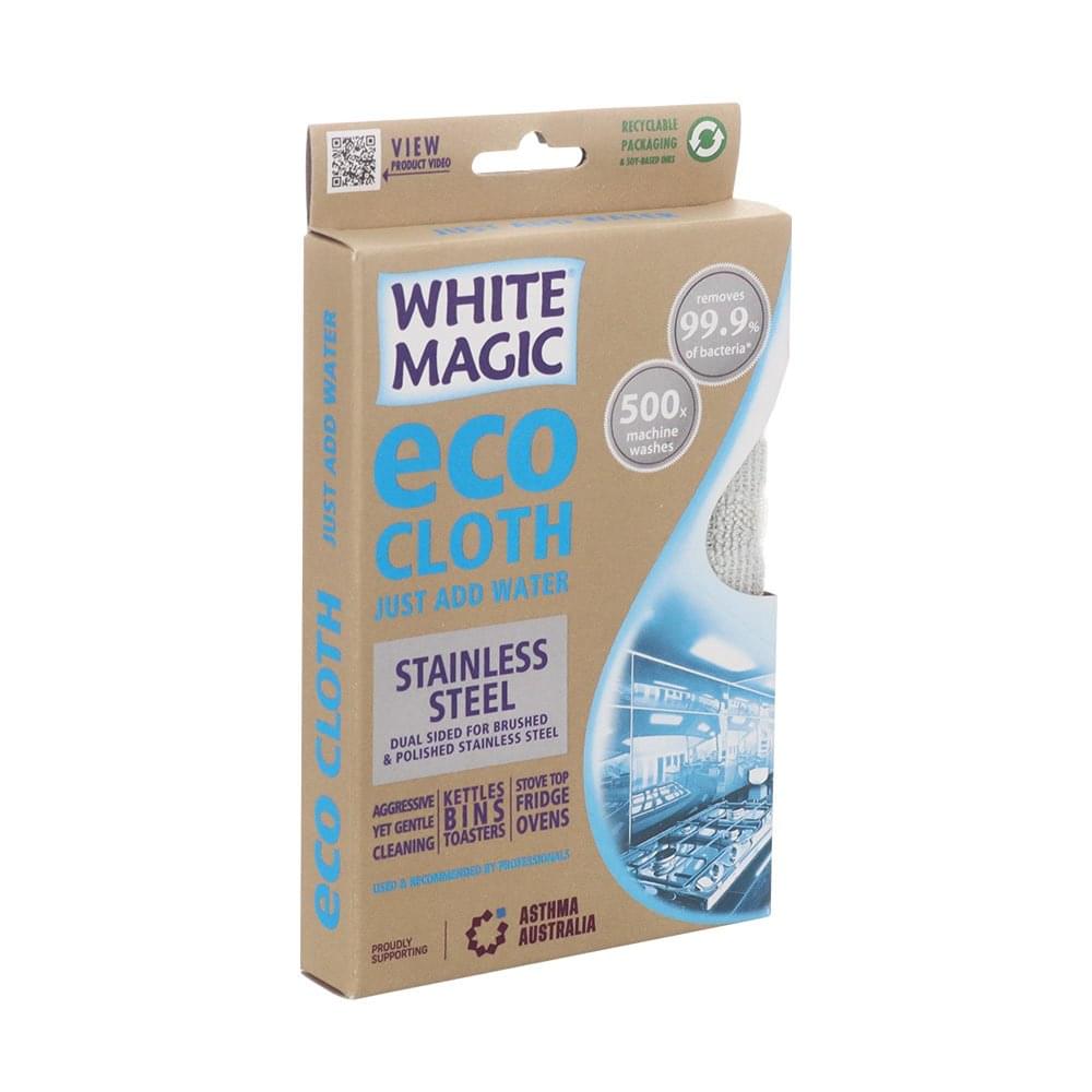 Eco Cloth - Stainless Steel