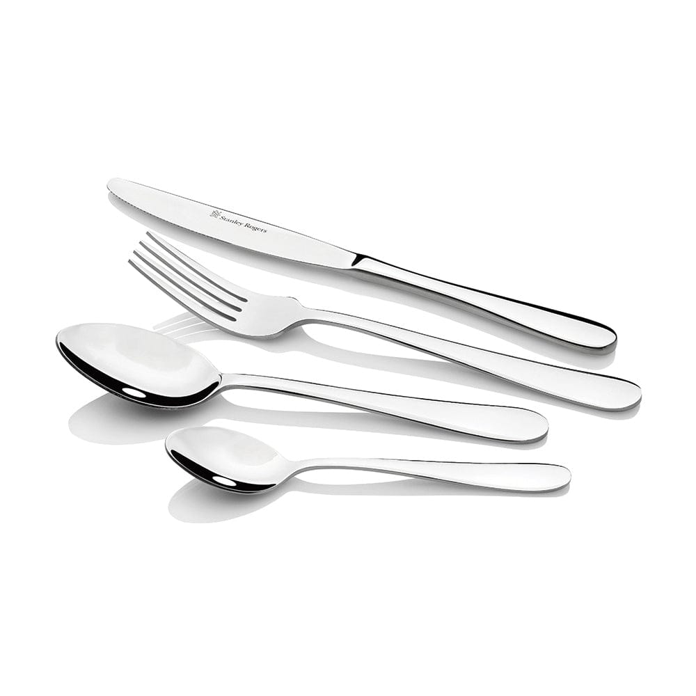 Stanley Rogers Albany 70 Piece Cutlery Set