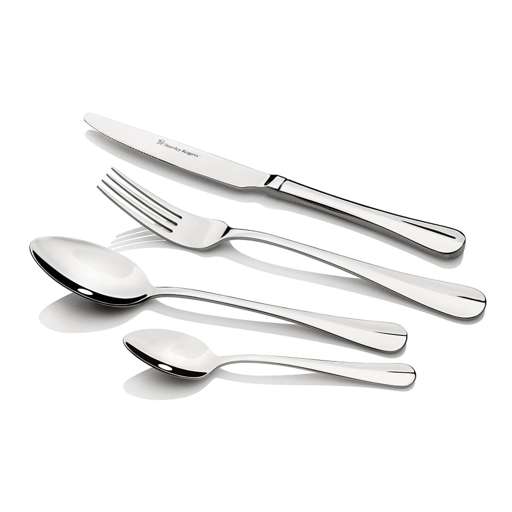 Stanley Rogers Baguette 42 Piece Cutlery Set
