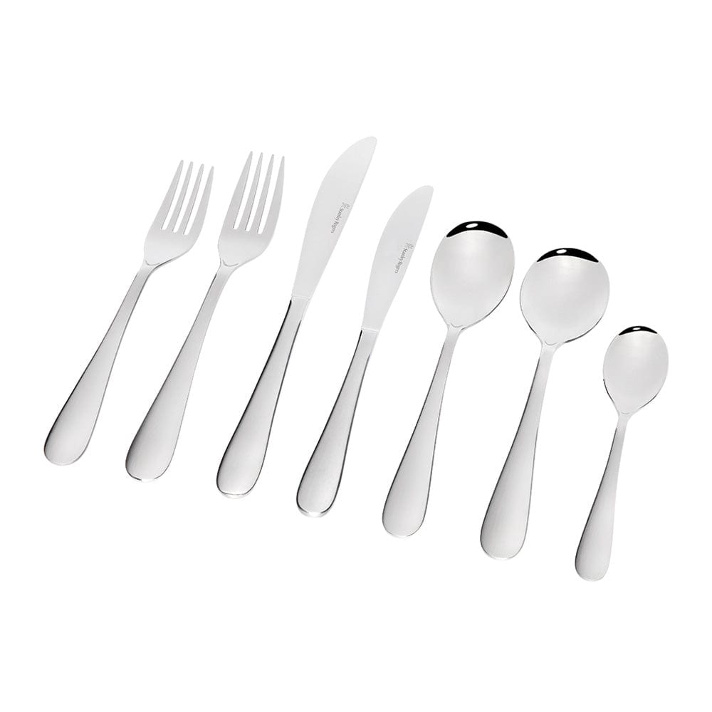 Stanley Rogers Deevo Satin 56 Piece Set