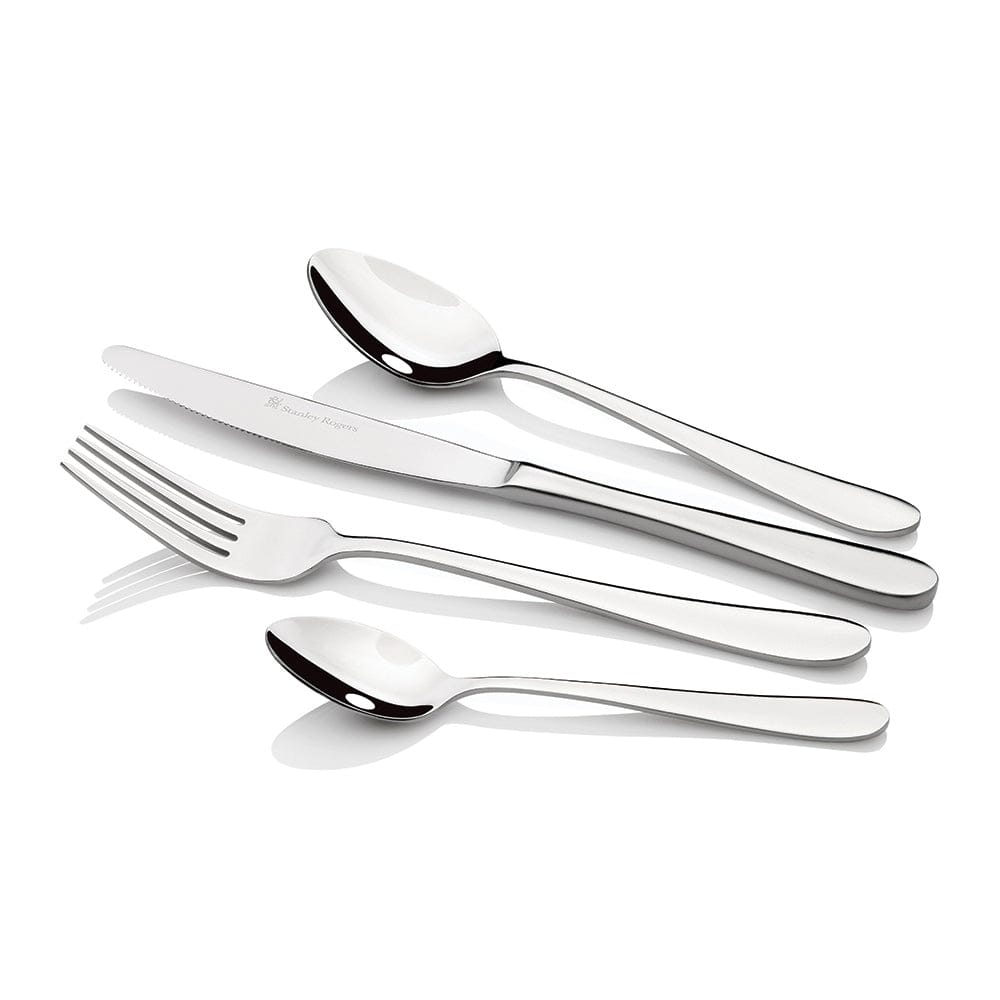 Stanley Rogers Hampton 42 Piece Cutlery Set