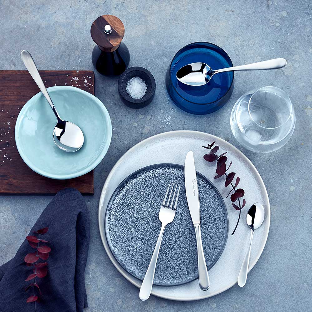 Stanley Rogers Hampton 56 Piece Cutlery Set