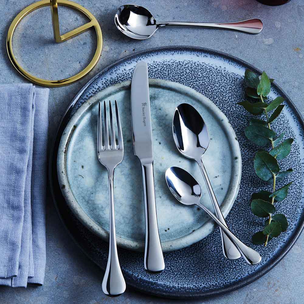 Stanley Rogers Modena 70 Piece Cutlery Set