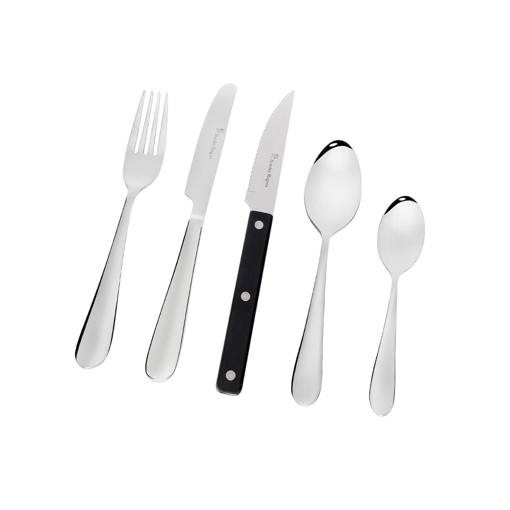 Stanley Rogers Chicago 50 Piece Set with Steak Knives