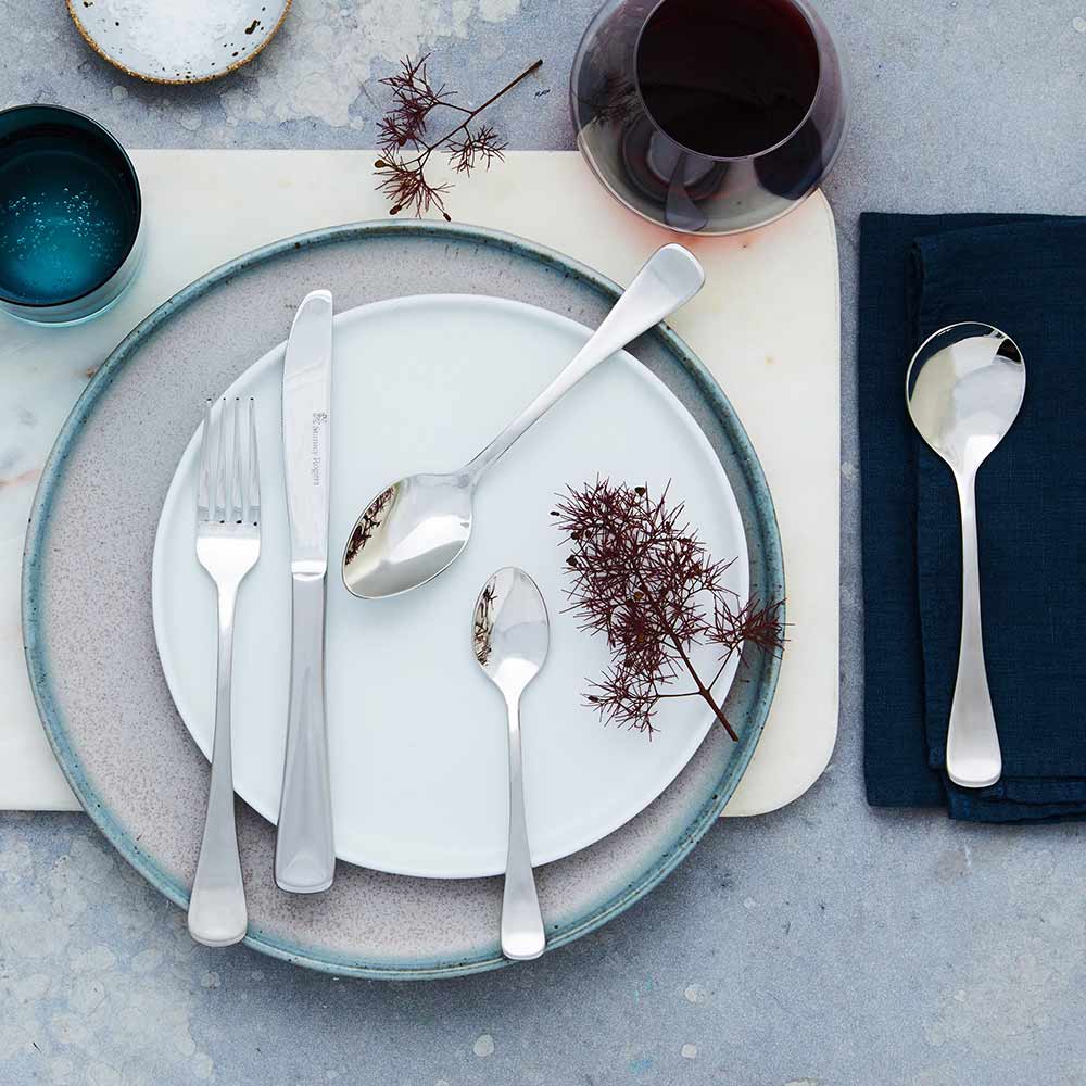 Stanley Rogers Metropolitan Salad Servers 2 Piece Set