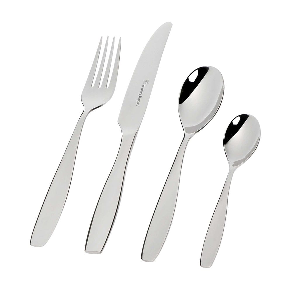 Stanley Rogers Morgan 16 Piece Cutlery Set