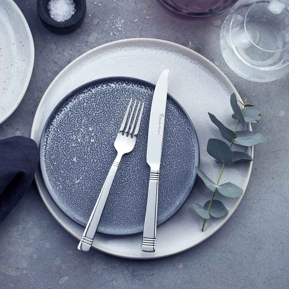 Stanley Rogers Victoria 56 Piece Cutlery Set