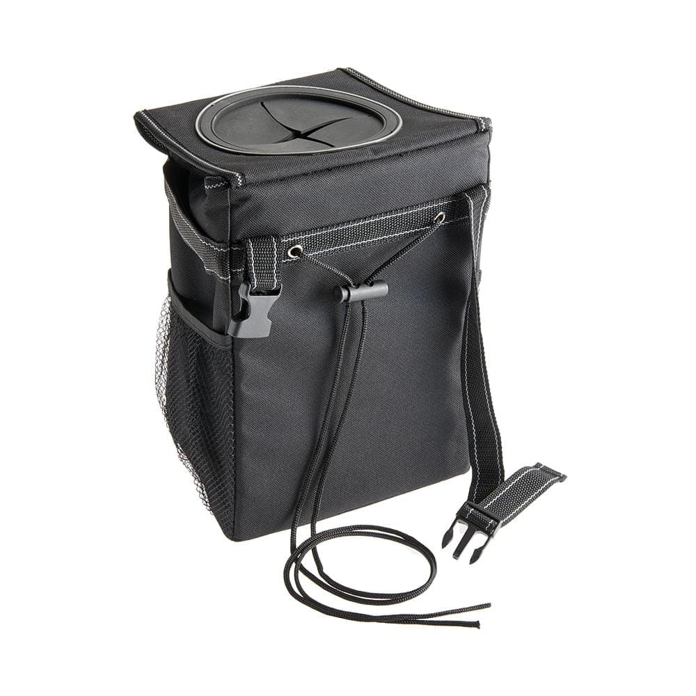 StashAway™ Console & Headrest Trash Bin