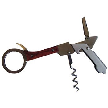 Stelvin ® Opener – Wood Handle