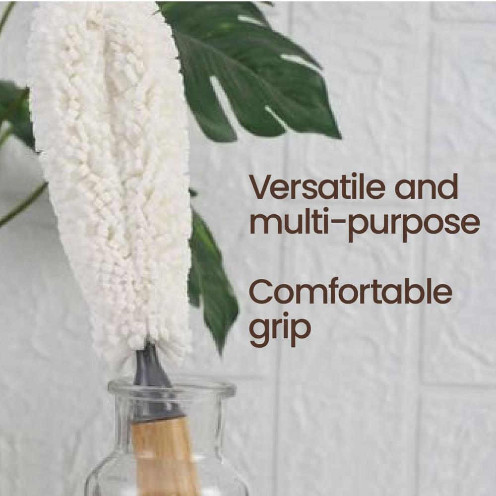 Eco Basics Stemware Brush