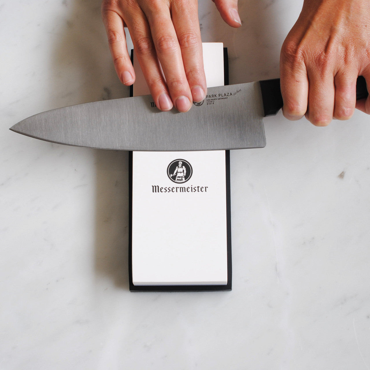 Messermeister Combination Whetstone 1000/3000 Grit