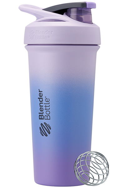 Blender Bottle Strada Sleek S/s Insulated 740ml - Lavender
