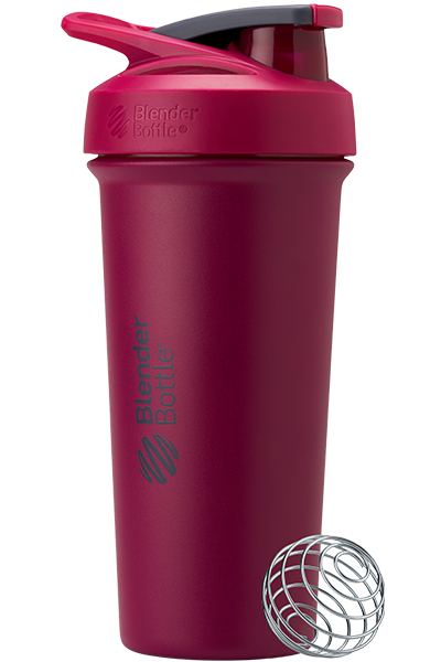 Blender Bottle Strada S/s Insulated 740ml - Raspberry