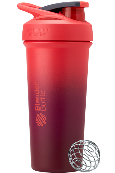 Blender Bottle Strada Sleek S/s Insulated 740ml - Sangria