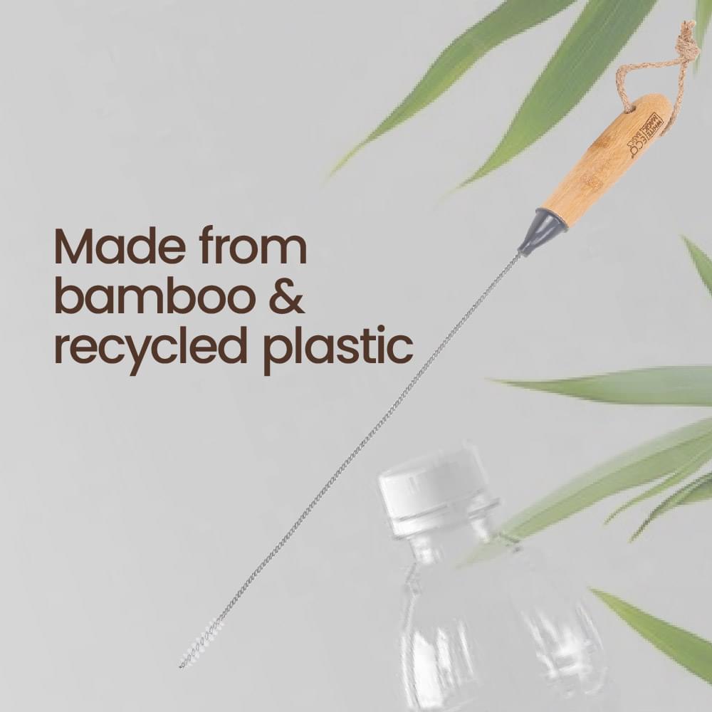 Eco Basics Straw Brush