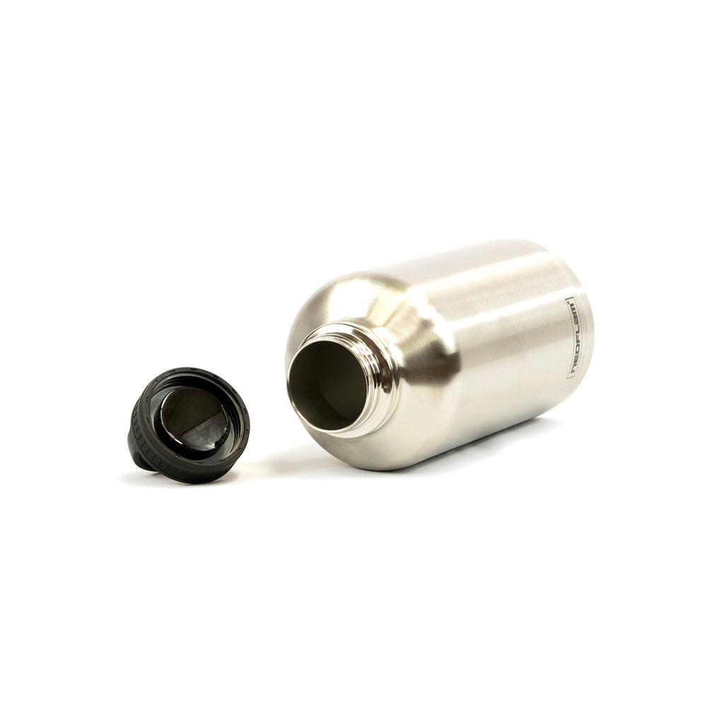 1.9L All Day S-Steel, Double Walled and Vacuum Insulated Water Bottle Stainless