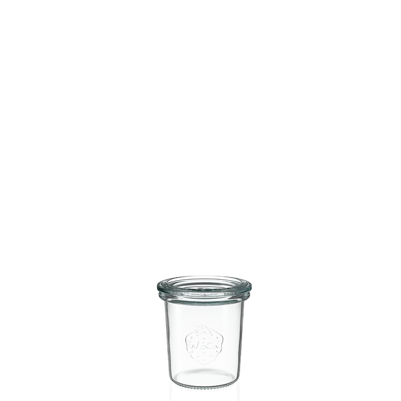 Weck Glass Jar with Lid 60x69mm (140ml)