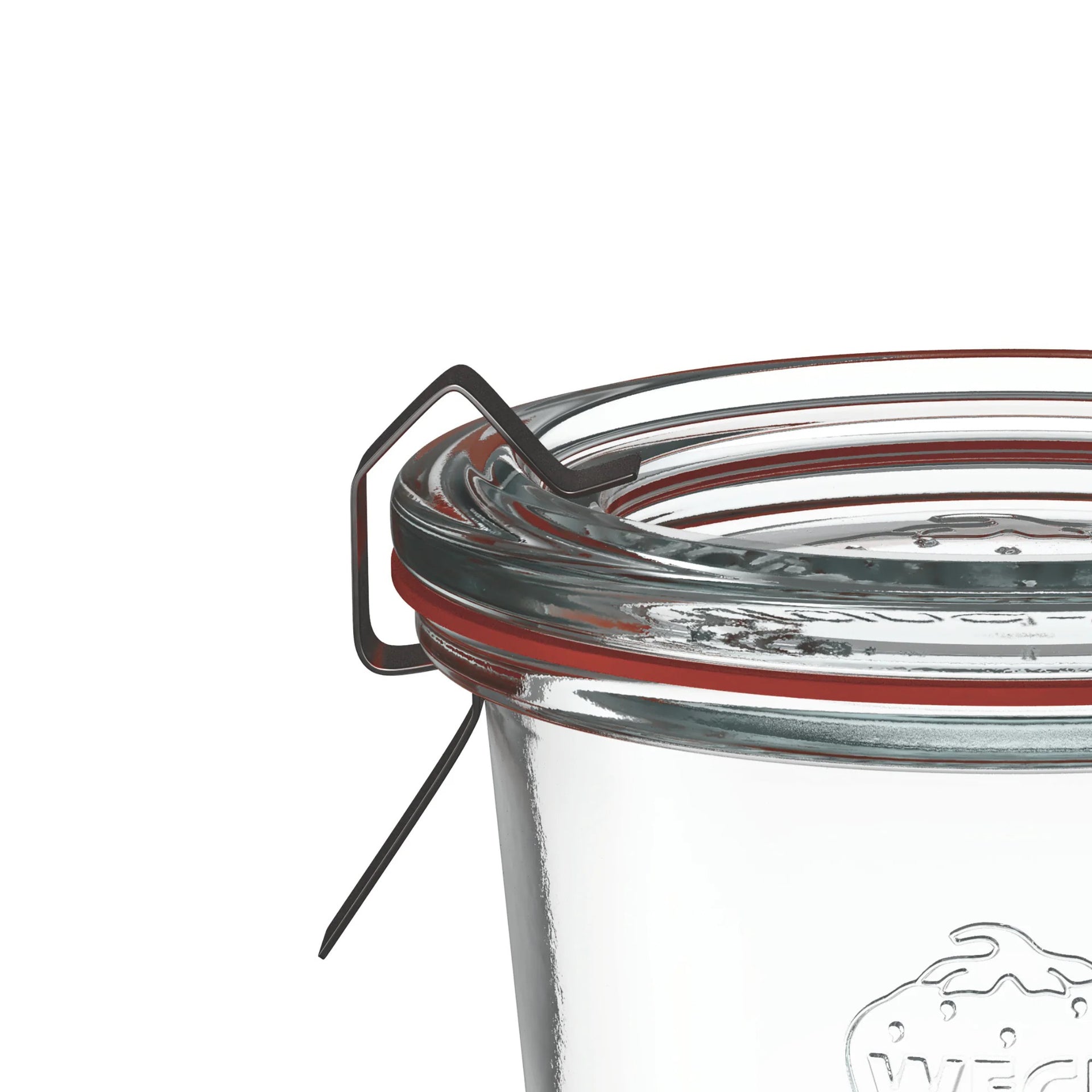 Weck Glass Jar Complete Set 60x47mm (80ml)