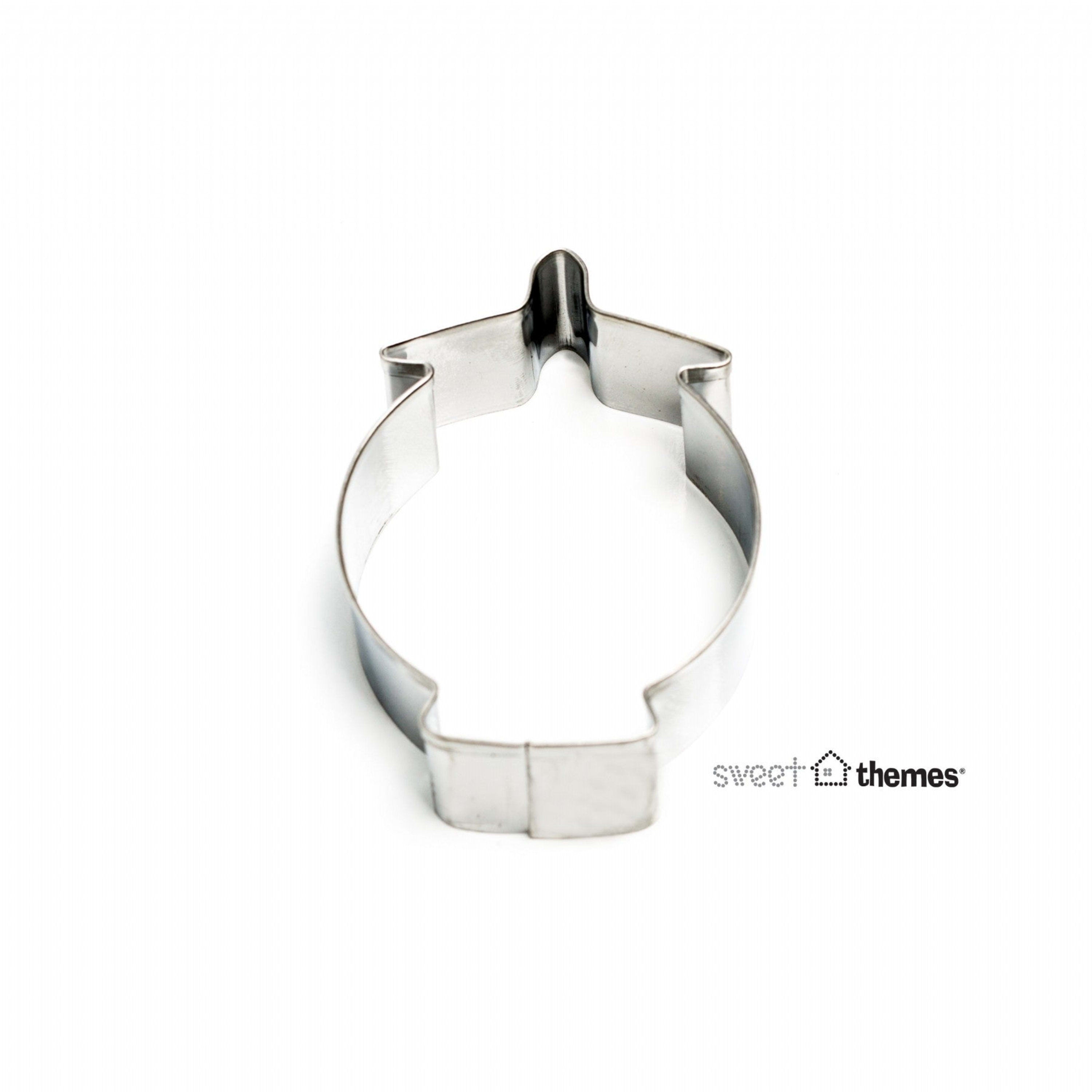 Sweet Themes Sugar Bowl Cookie Cutter