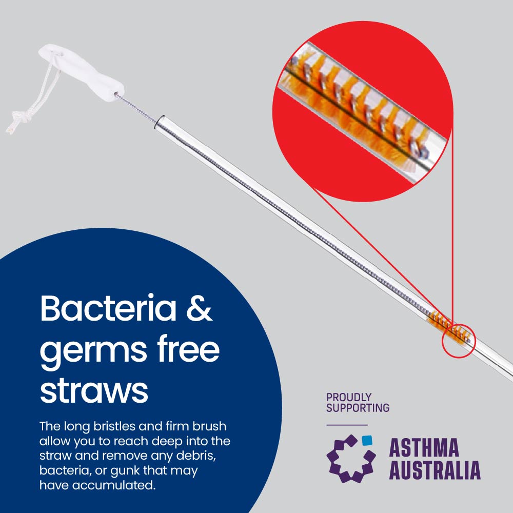 Super Long Straw Washing Brush