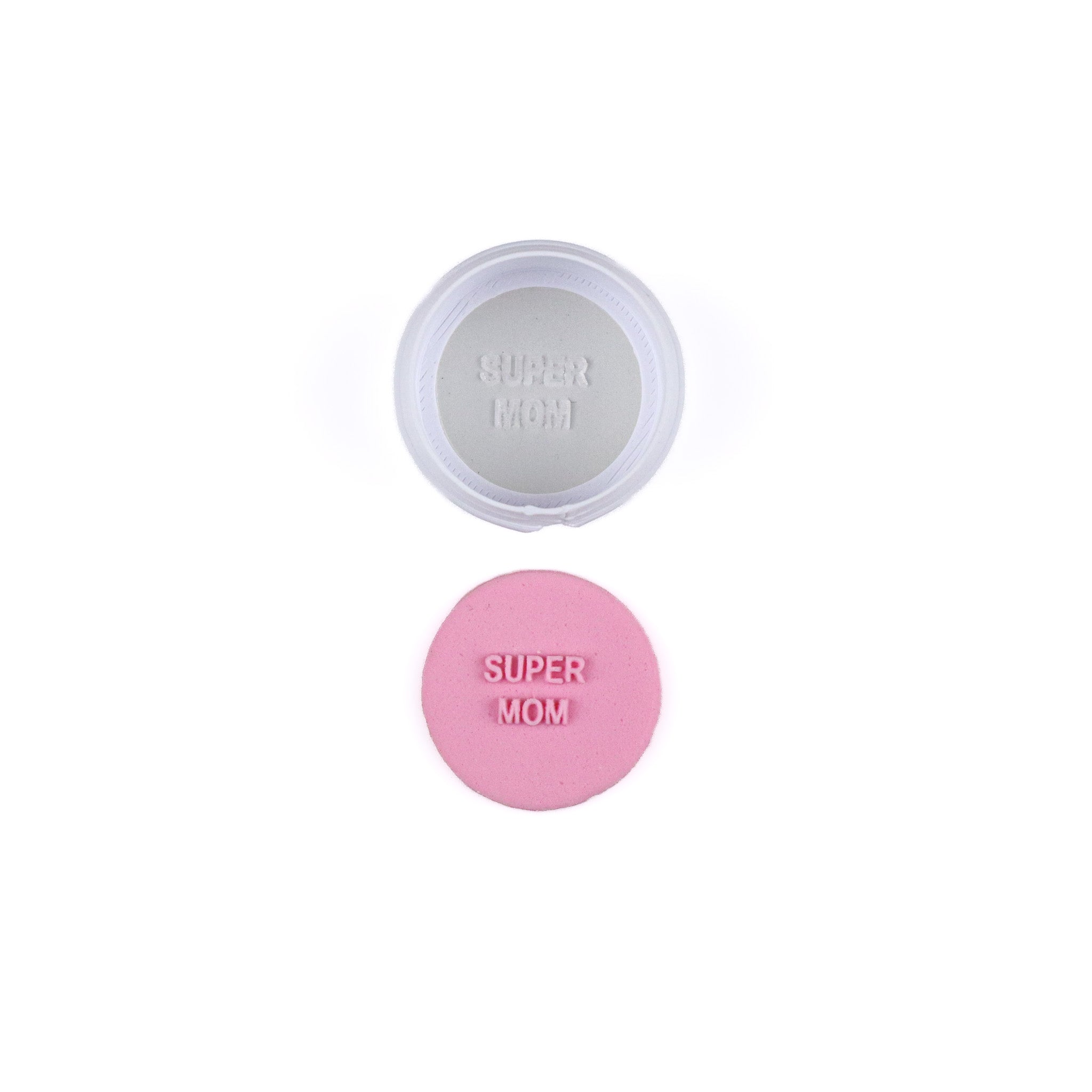 SWEET STICKS Mini Messages - Super Mom