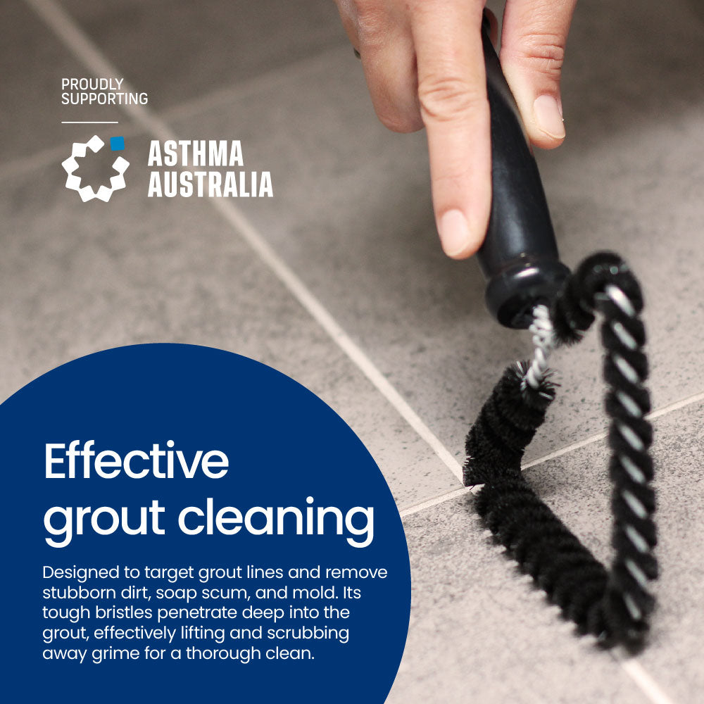 Super Sturdy Grout Cleaning Brush
