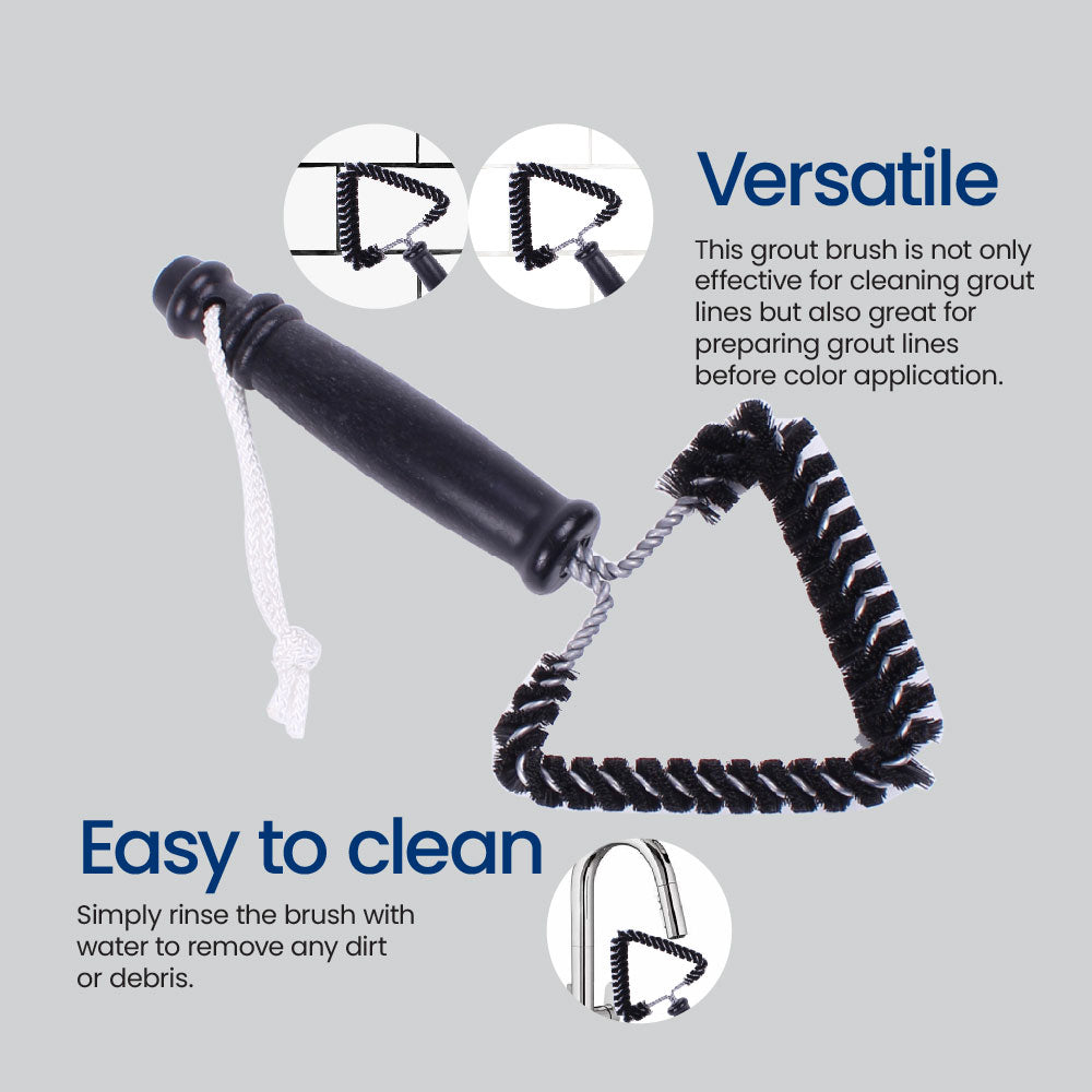 Super Sturdy Grout Cleaning Brush