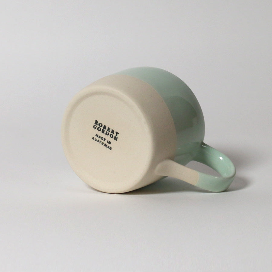 Robert Gordon Swatch Mug Duck Egg