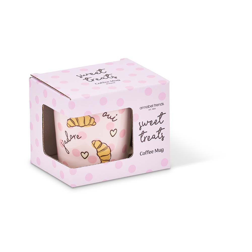 Annabel Trends Coffee Mug Sweet Treats