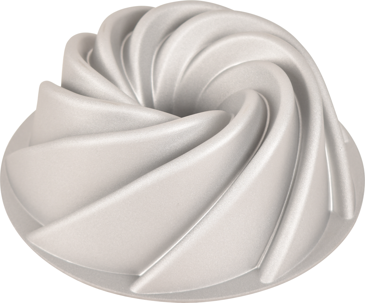 Brunswick Bakers Swirl Cast Bundt Pan - 24x10cm