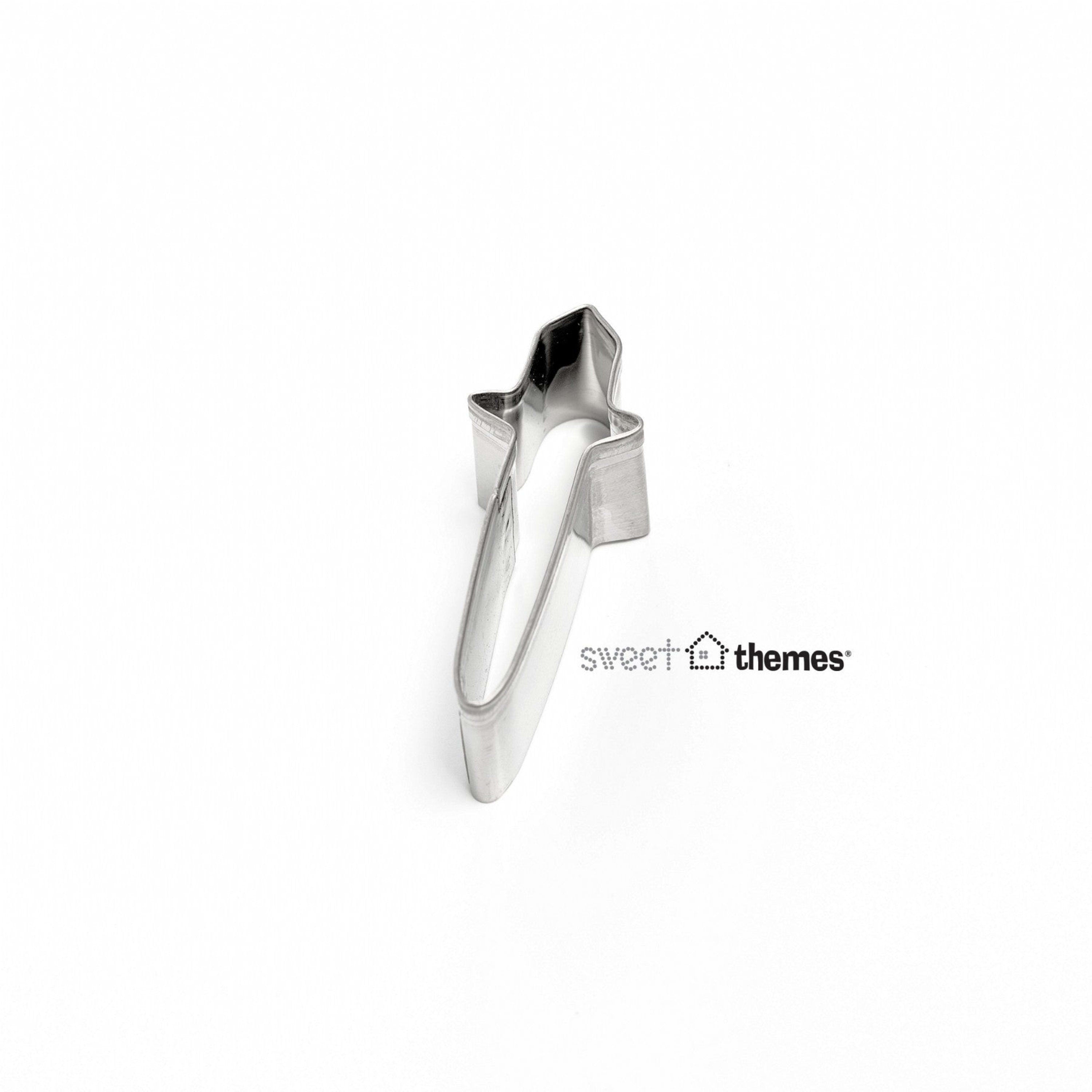 Sweet Themes Mini Sword Cookie Cutter