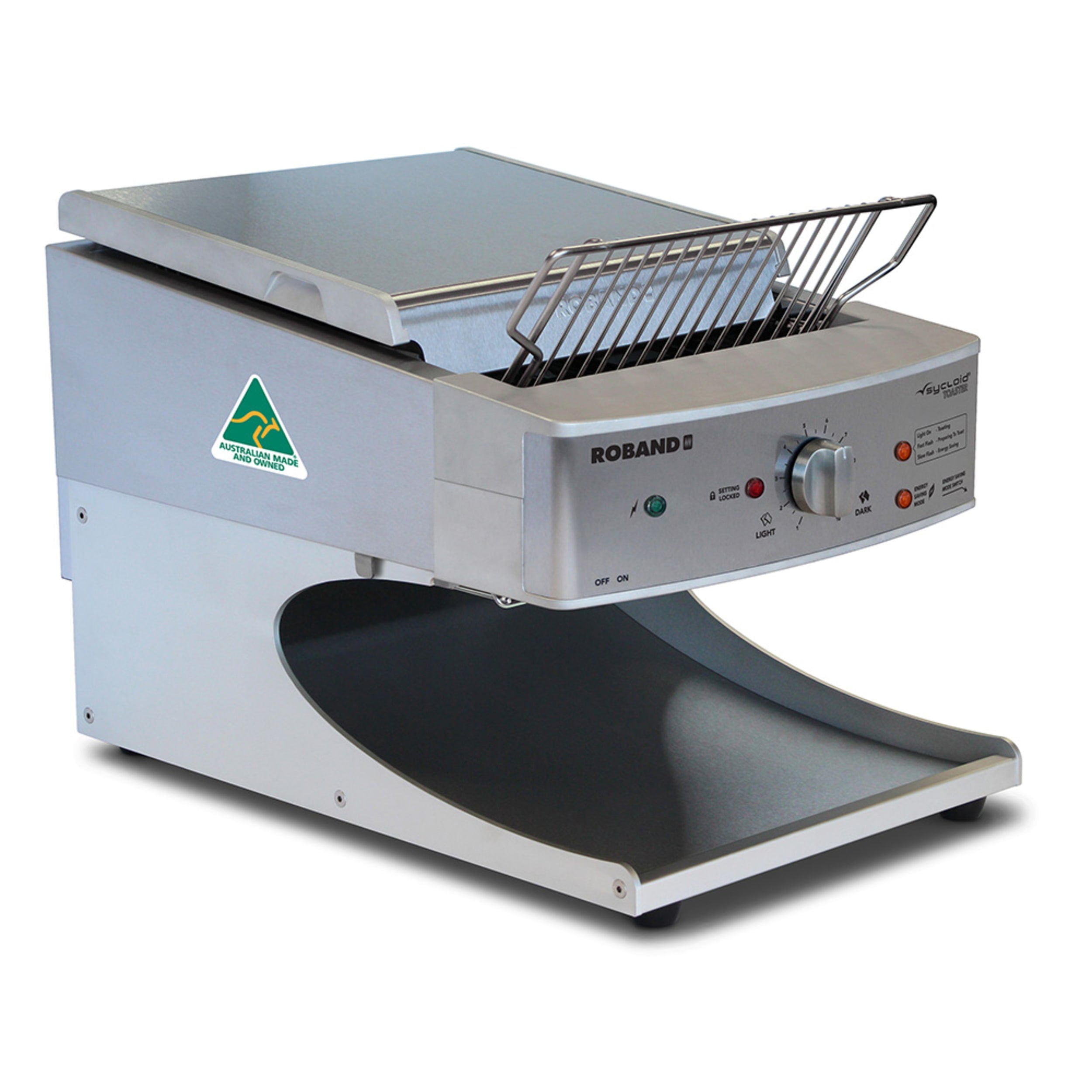 Roband Commercial Sycloid® Toaster ST350A