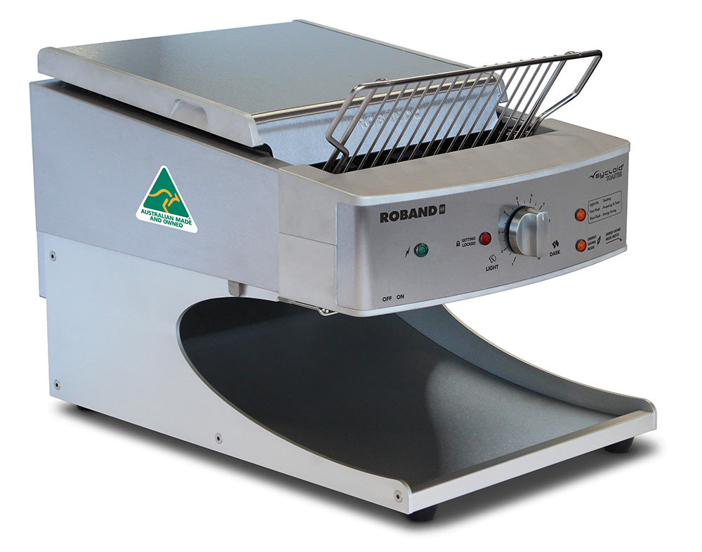 Roband Commercial Sycloid Conveyor Toaster Natural ST500A