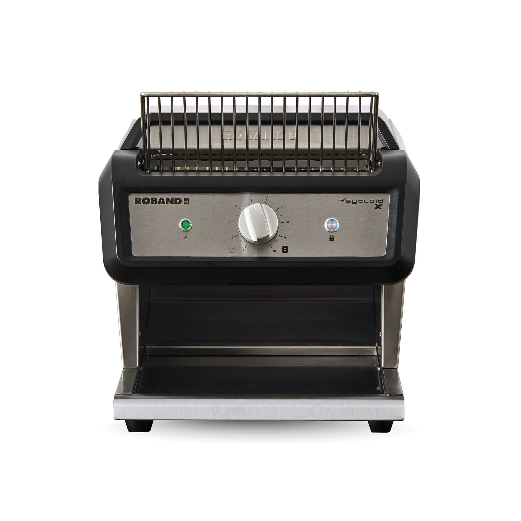 Roband Commercial Sycloid X Conveyor Toaster ST450X
