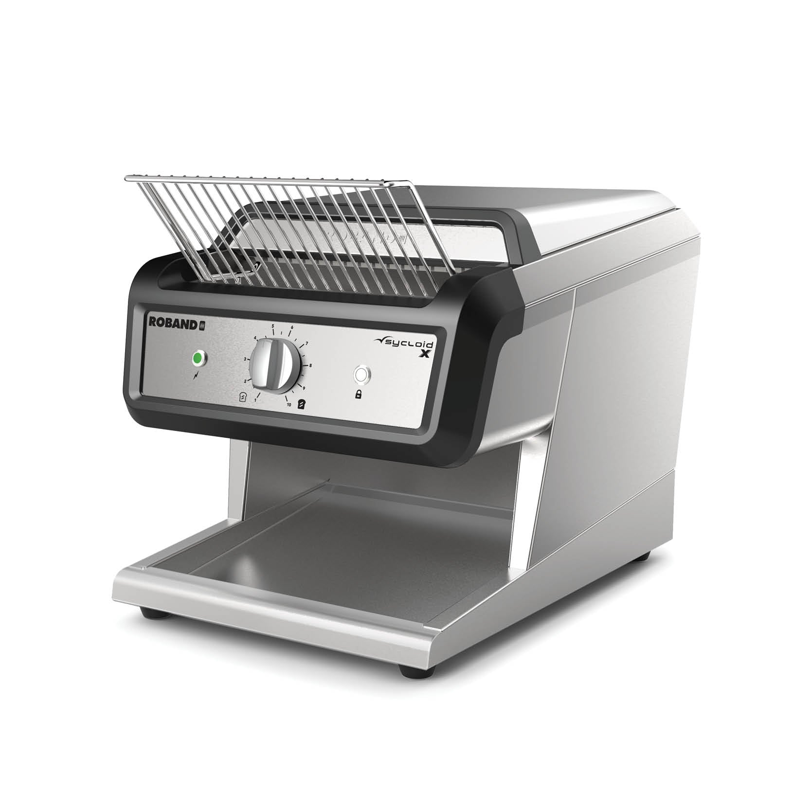 Roband Commercial Sycloid X Conveyor Toaster ST450X