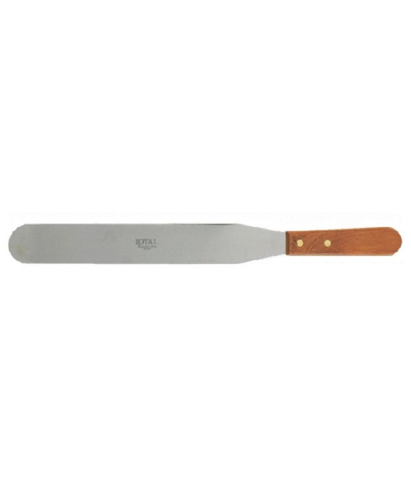 LOYAL Straight Spatula 12 Inch / 30cm