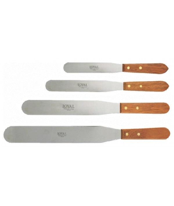 LOYAL Straight Spatula 12 Inch / 30cm