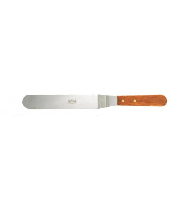 LOYAL Angled Spatula 10 Inch / 25cm