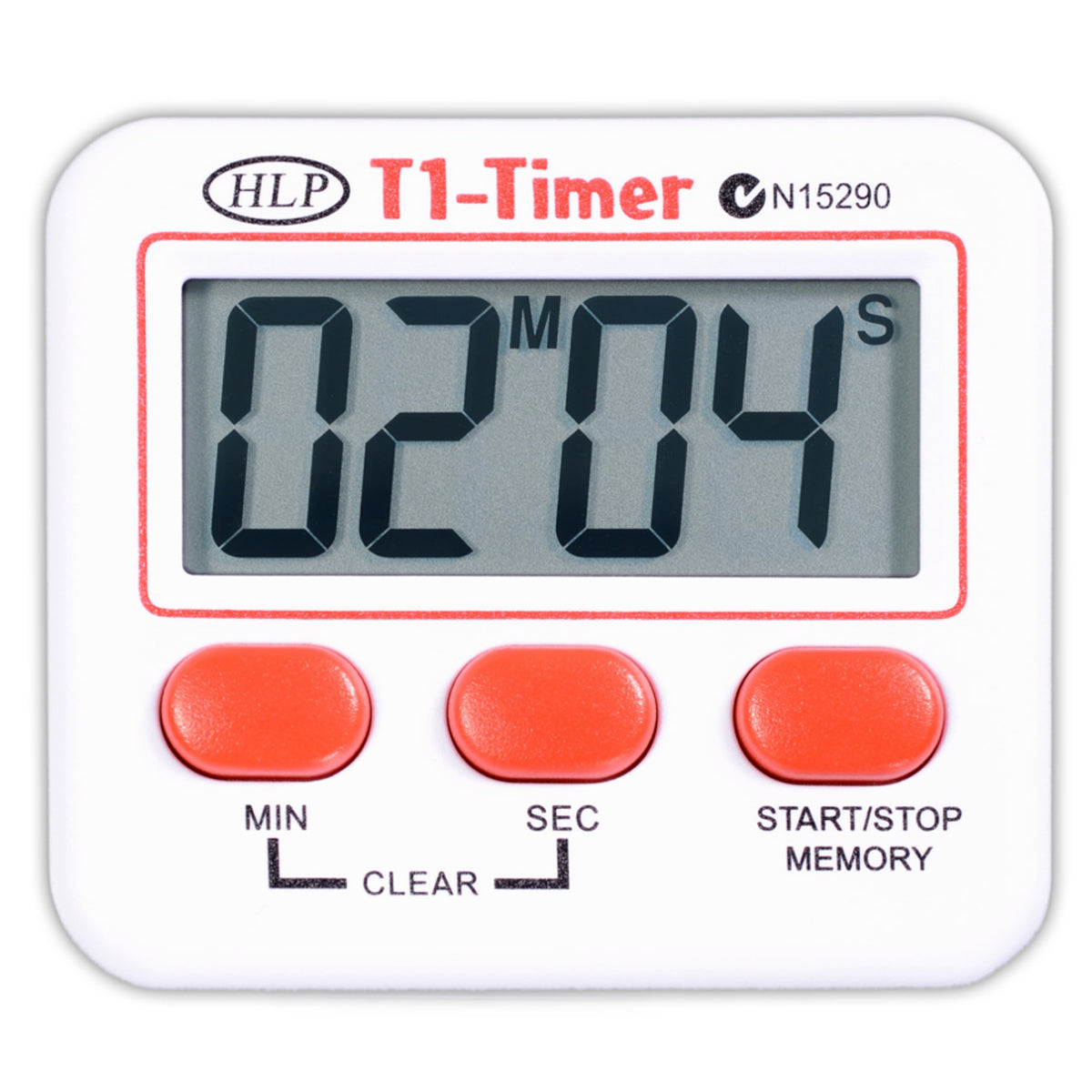 HLP T1 Timer Single Channel Digital Timer